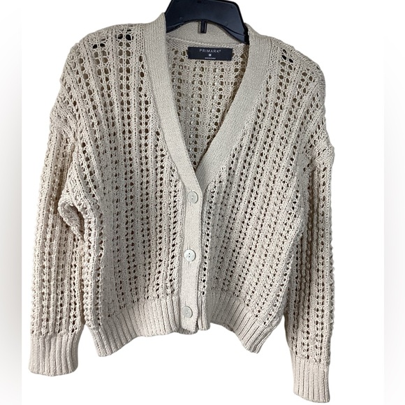 Primark Lace Knit Cardigan - Picture 1 of 10